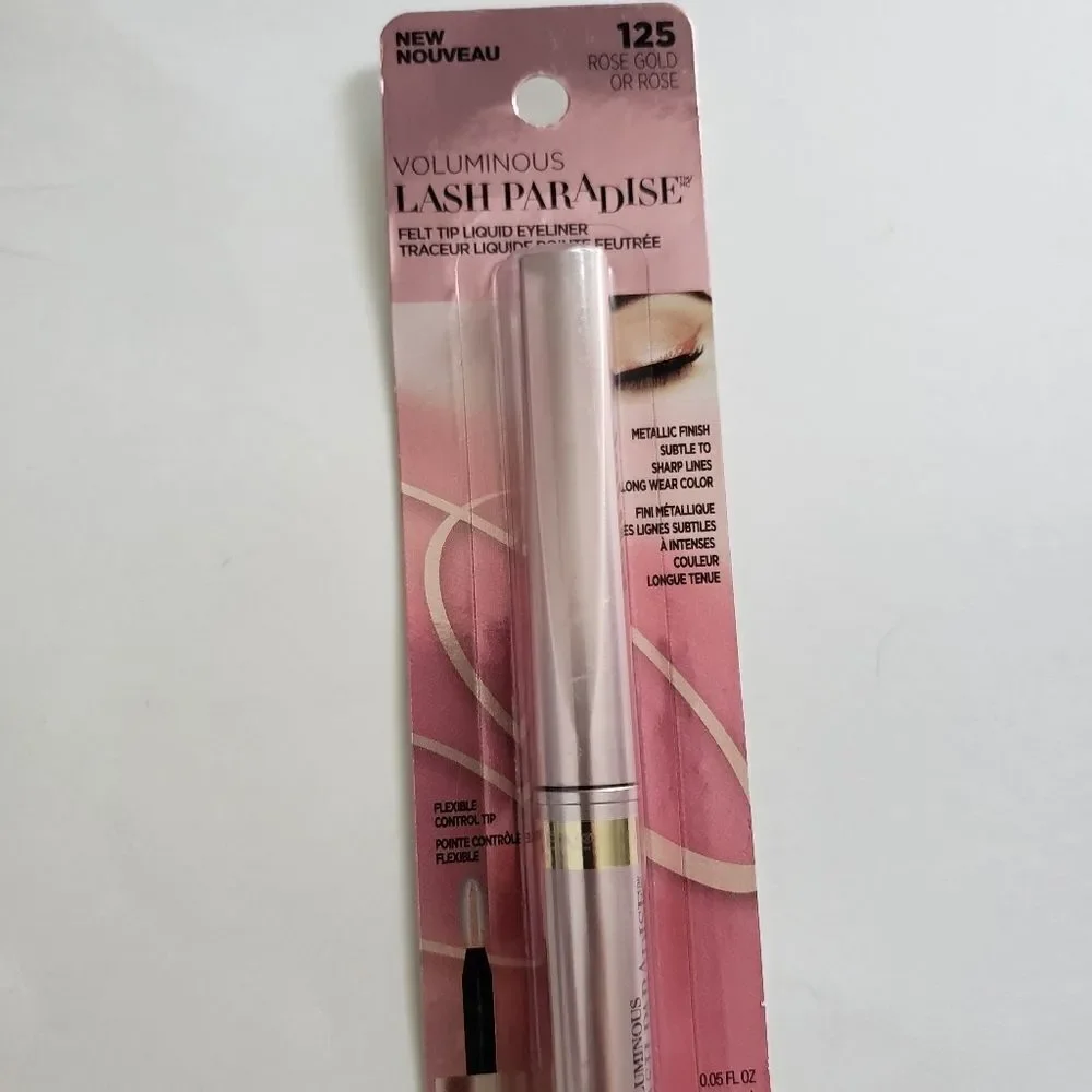 L'oreal Voluminous Lash Paradise liquid Eyeliner